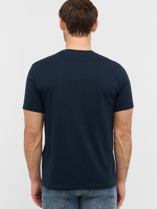 Herren Halbarm-Shirt