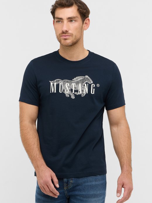 Herren Halbarm-Shirt
