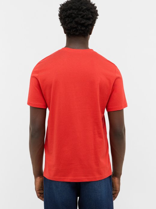 Herren Halbarm-Shirt