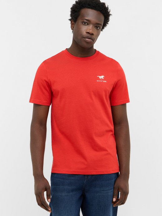 Herren Halbarm-Shirt