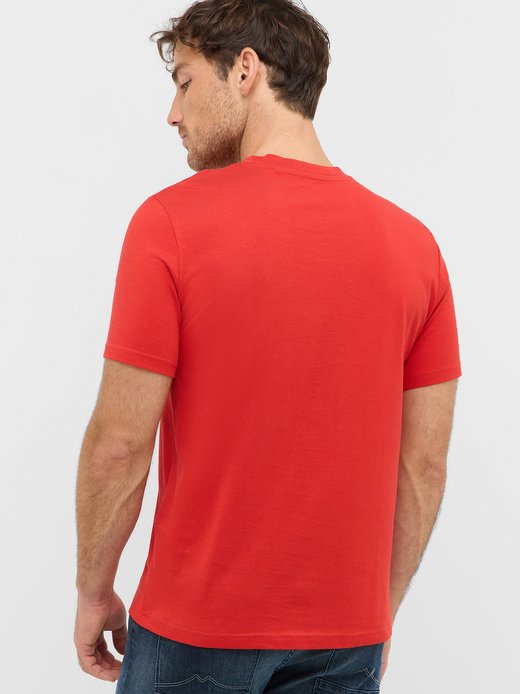 Herren Halbarm-Shirt