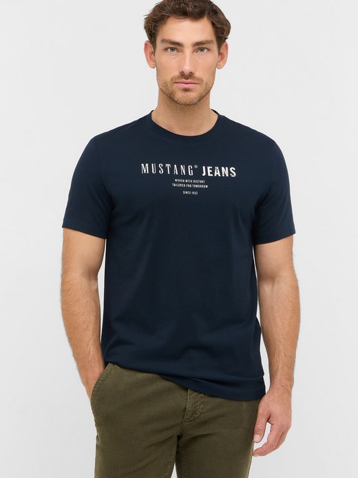 Herren Halbarm-Shirt