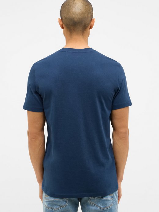 Herren Halbarm-Shirt