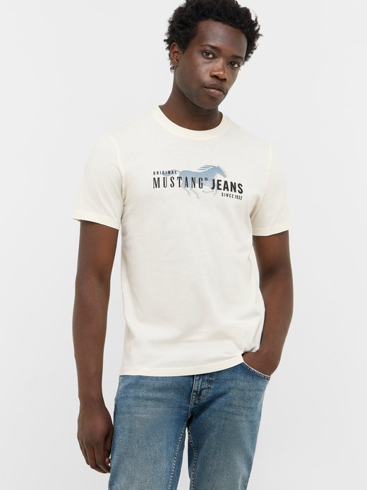 Herren Halbarm-Shirt
