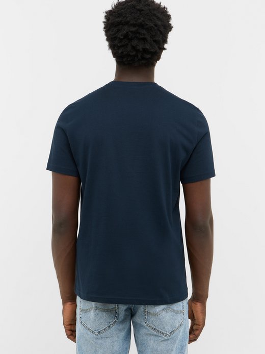 Herren Halbarm-Shirt