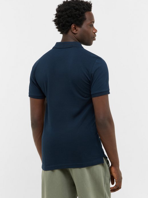 Herren Halbarm-Shirt