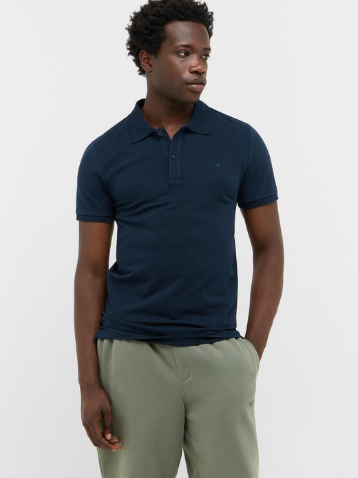 Herren Halbarm-Shirt