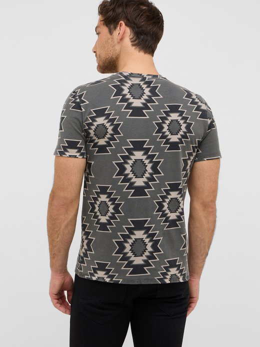 Herren Halbarm-Shirt