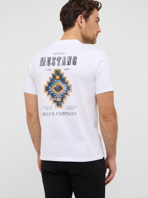 Herren Halbarm-Shirt