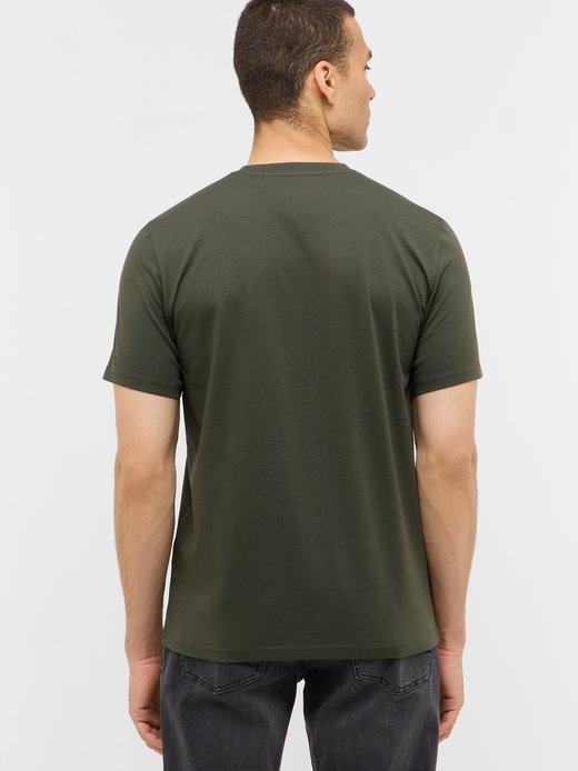 Herren Halbarm-Shirt