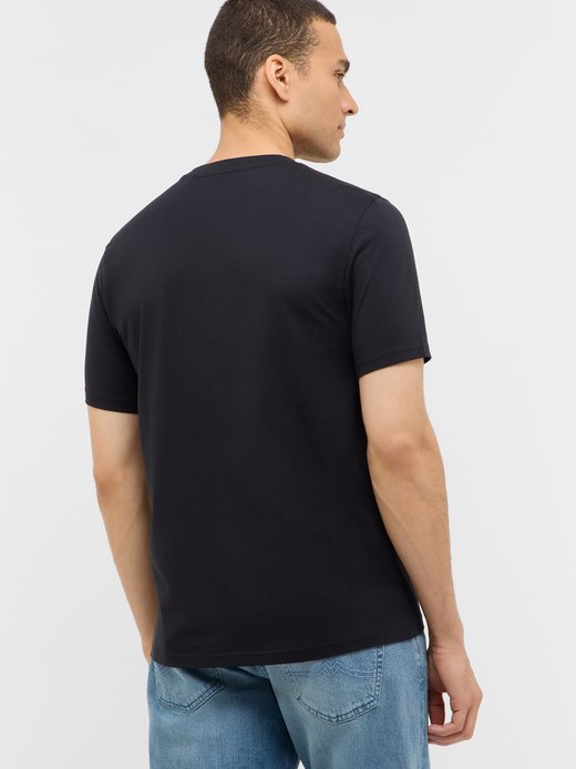 Herren Halbarm-Shirt