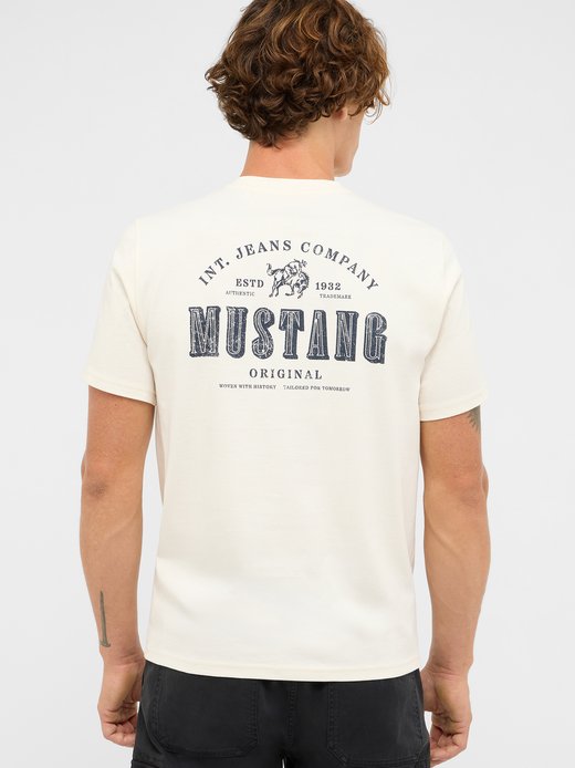 Herren Halbarm-Shirt