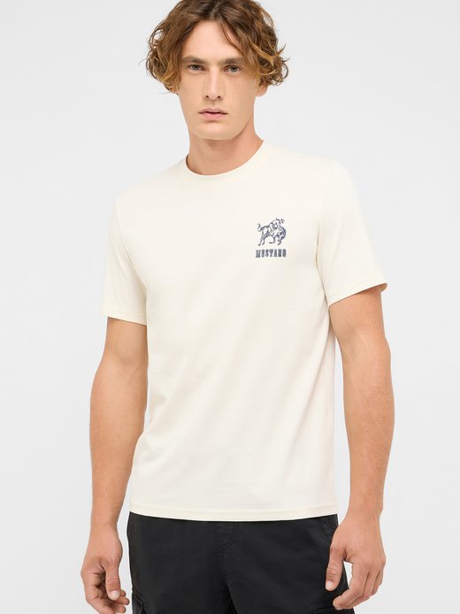 Herren Halbarm-Shirt