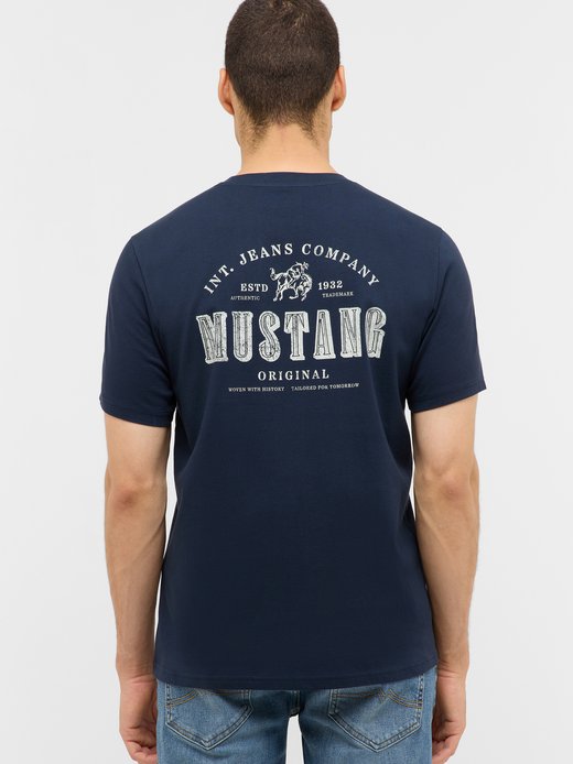 Herren Halbarm-Shirt