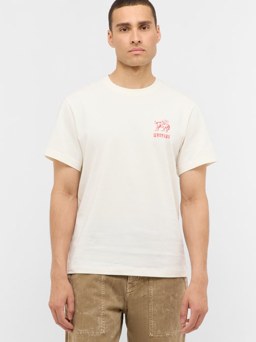 Herren Halbarm-Shirt