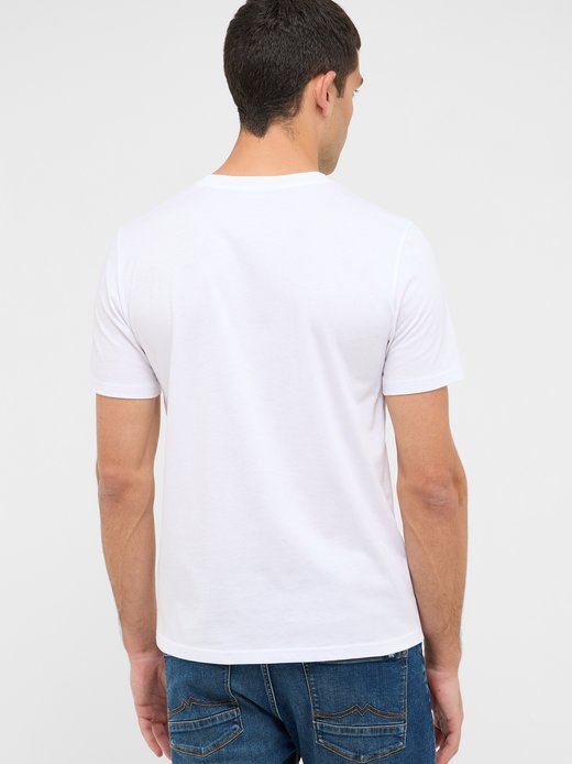 Herren Halbarm-Shirt