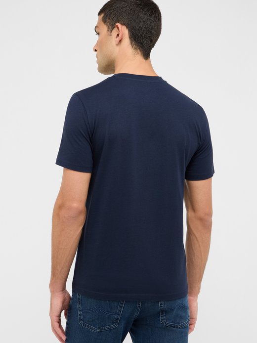 Herren Halbarm-Shirt