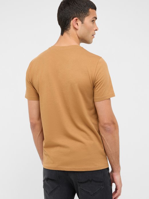 Herren Halbarm-Shirt