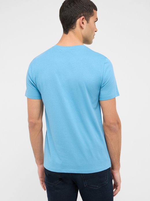Herren Halbarm-Shirt