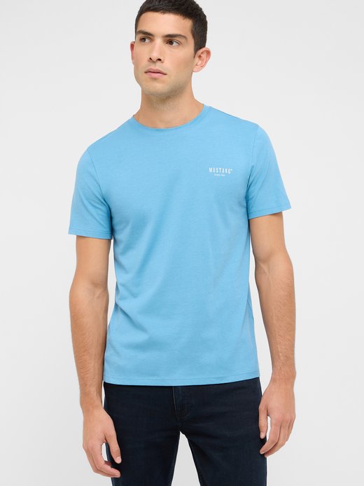 Herren Halbarm-Shirt