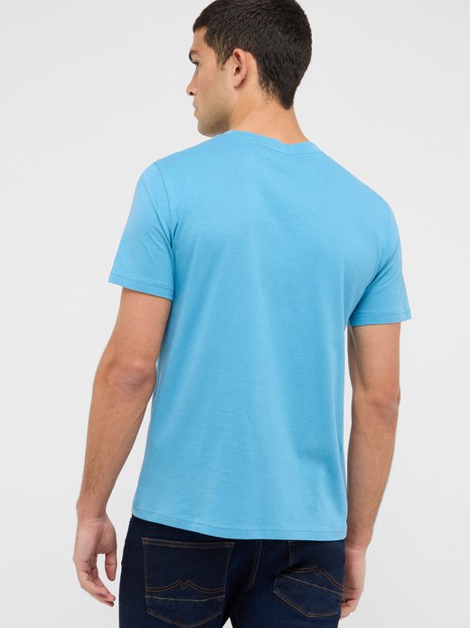 Herren Halbarm-Shirt