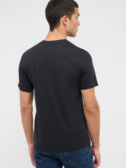 Herren Halbarm-Shirt