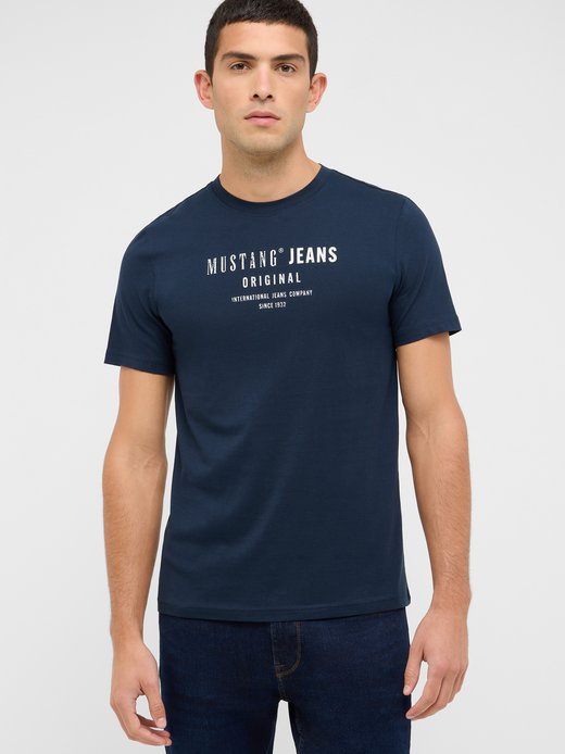 Herren Halbarm-Shirt