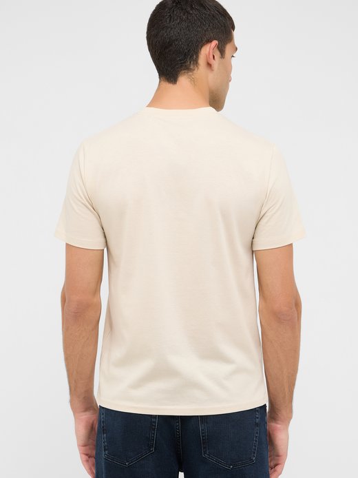 Herren Halbarm-Shirt