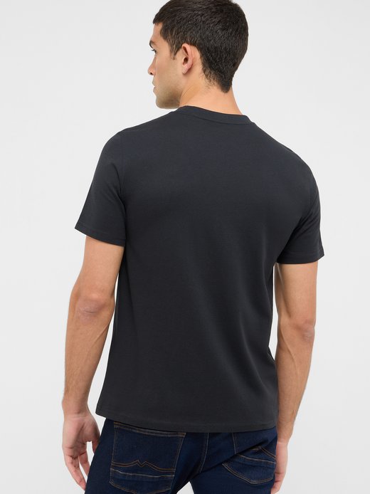 Herren Halbarm-Shirt