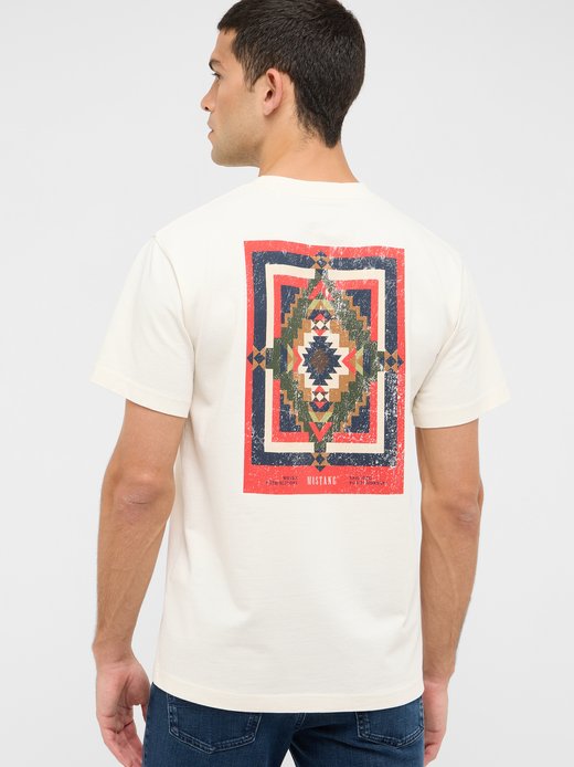 Herren Halbarm-Shirt