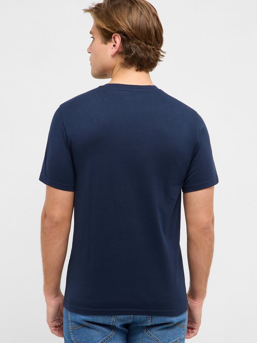 Herren Halbarm-Shirt