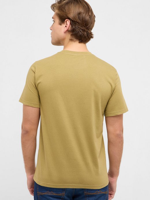 Herren Halbarm-Shirt