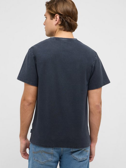 Herren Halbarm-Shirt
