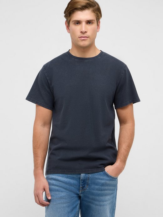 Herren Halbarm-Shirt