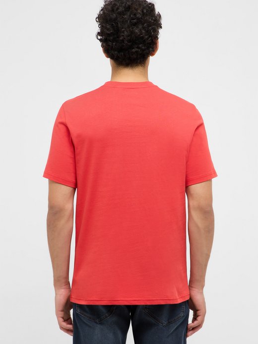 Herren Halbarm-Shirt