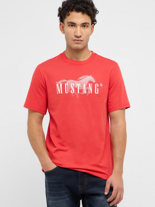 Herren Halbarm-Shirt