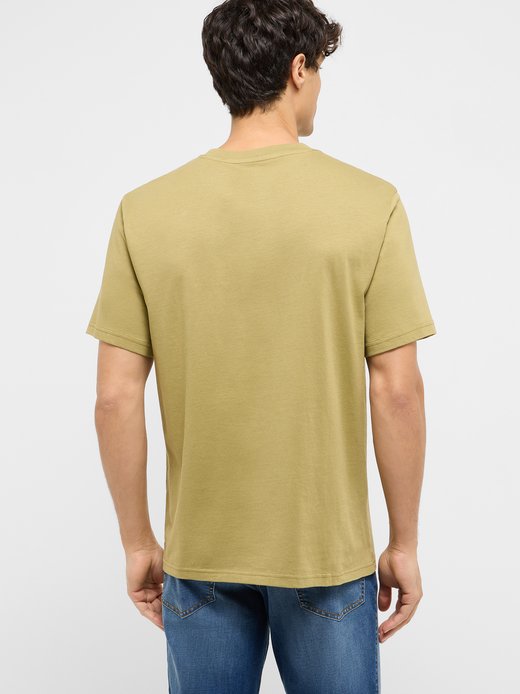 Herren Halbarm-Shirt