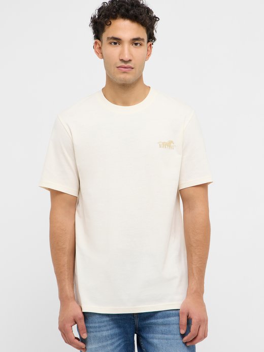Herren Halbarm-Shirt