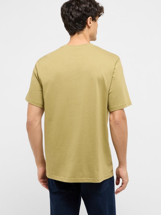Herren Halbarm-Shirt