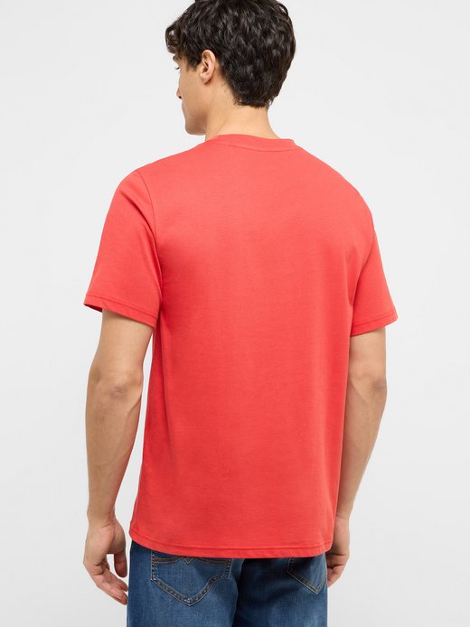 Herren Halbarm-Shirt