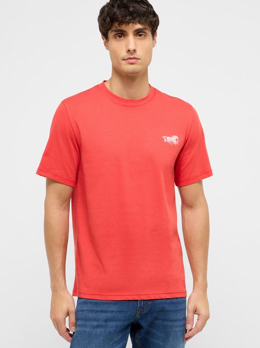 Herren Halbarm-Shirt