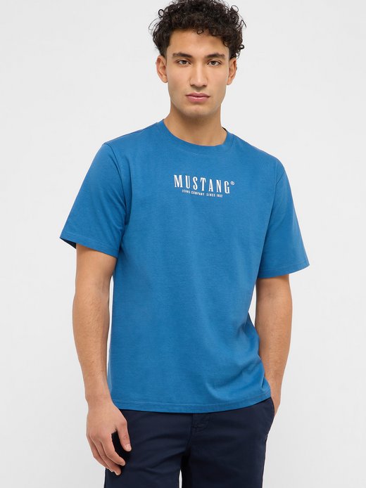 Herren Halbarm-Shirt