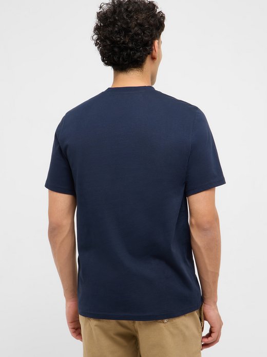 Herren Halbarm-Shirt