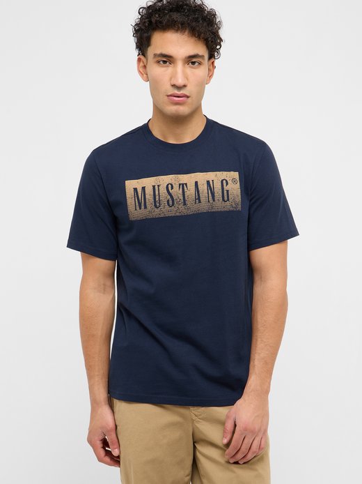 Herren Halbarm-Shirt
