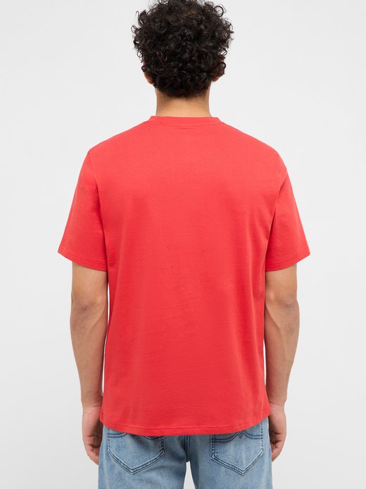 Herren Halbarm-Shirt