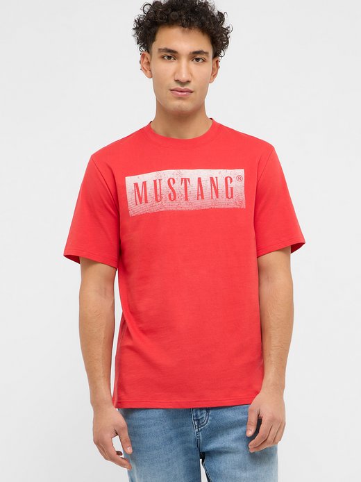 Herren Halbarm-Shirt
