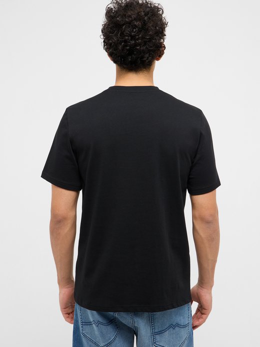 Herren Halbarm-Shirt