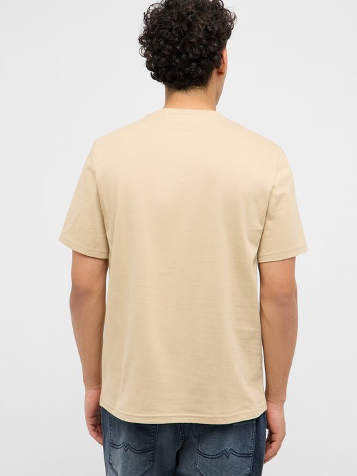 Herren Halbarm-Shirt