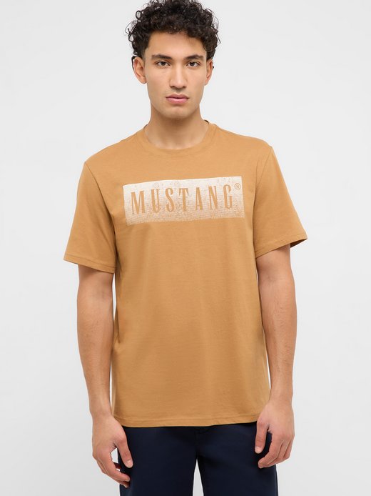 Herren Halbarm-Shirt