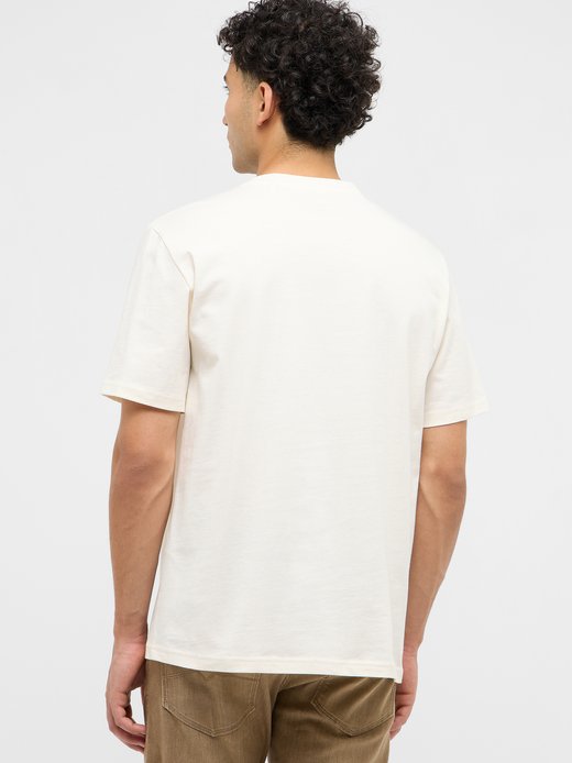 Herren Halbarm-Shirt
